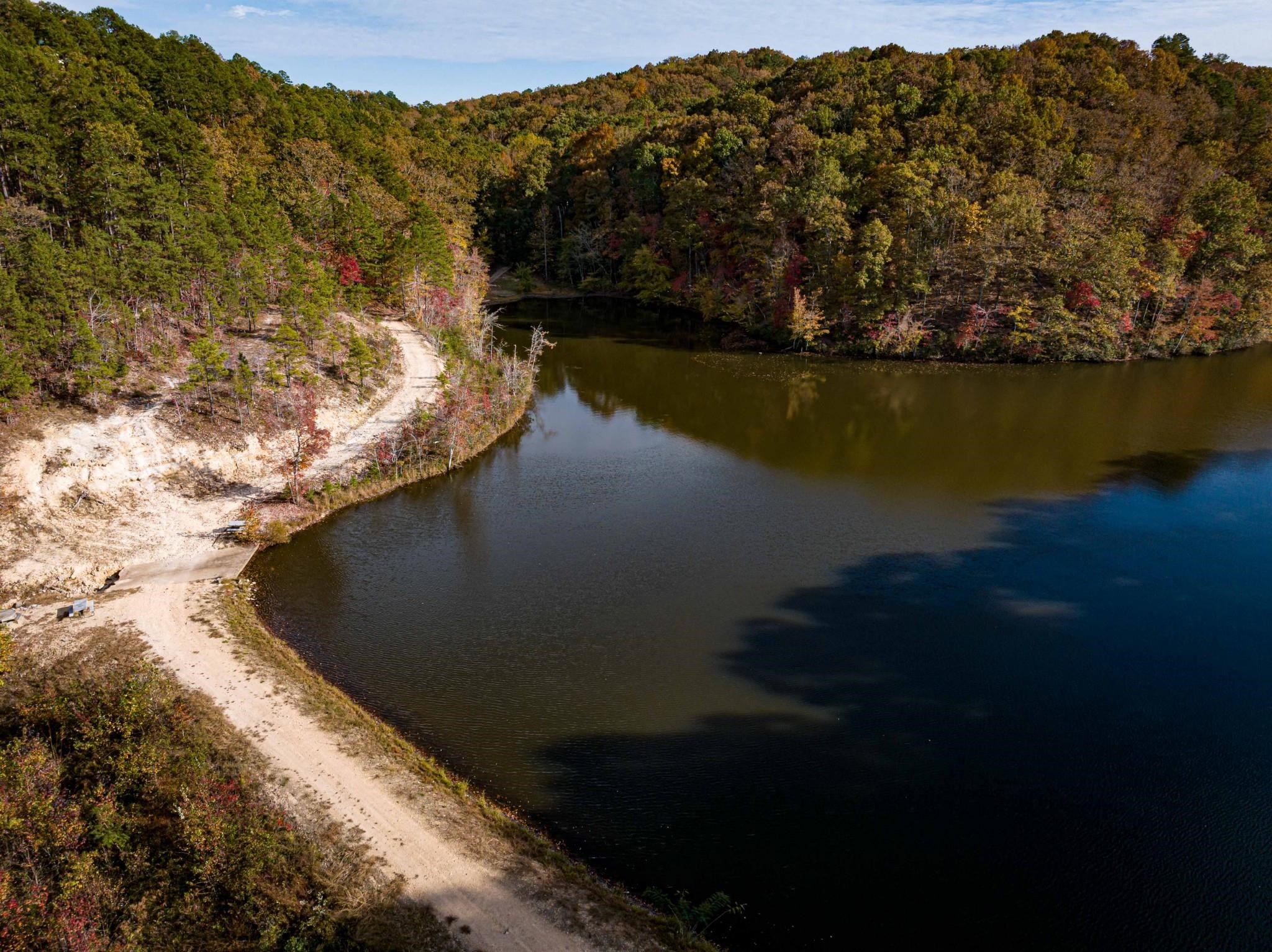 Lot 14-16 Ridgeway Drive Sugar Tree, TN 38380 - Photo 17 of 19 View of water feature
