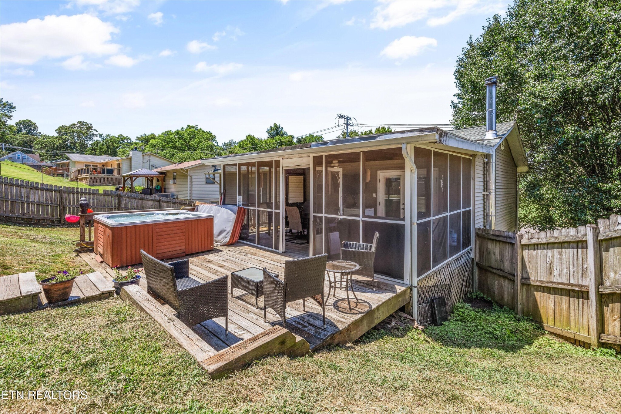 736 Taylor Road Knoxville, TN 37920 - Photo 22 of 29 Gallery Image 22