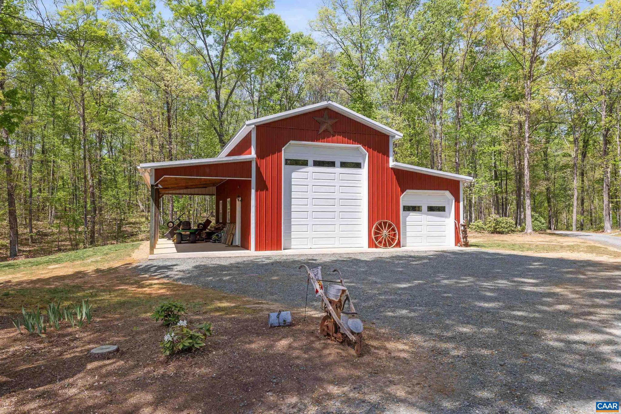 1070 Loving Road Zion Crossroads, VA 22942 - Photo 54 of 69