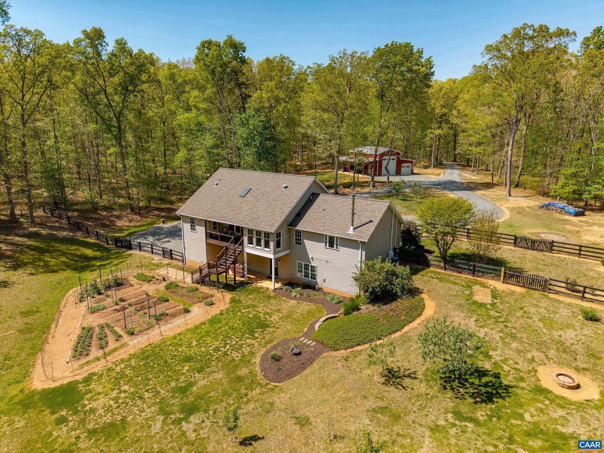 1070 Loving Road Zion Crossroads, VA 22942 - Photo 57 of 69