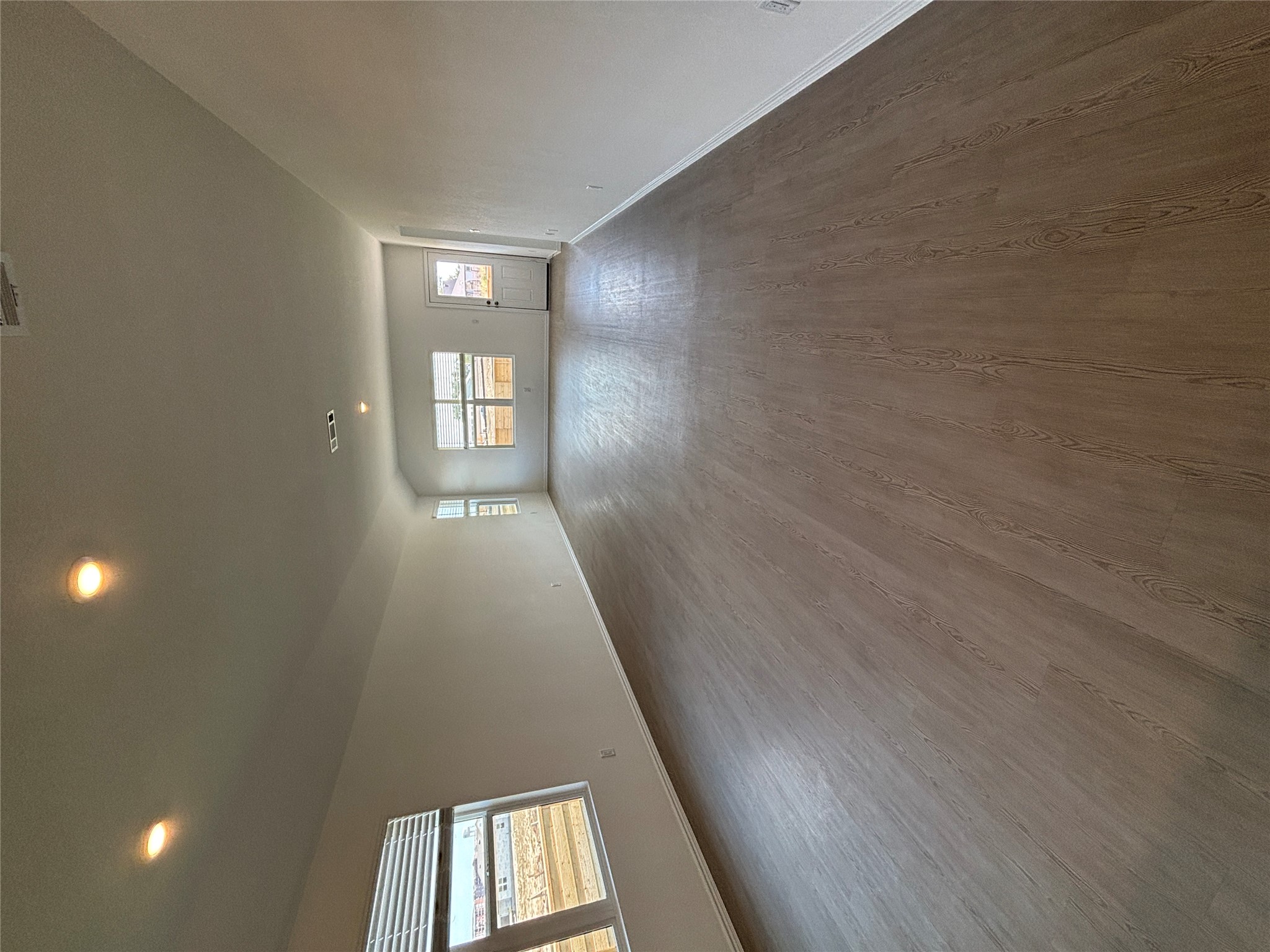3262 Everett Kyle, TX 78640 - Photo 2 of 24 Unfurnished room featuring recessed lighting and wood finished floors