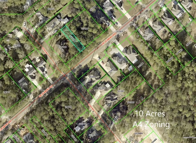 $8,000 | 0 Helenbirg Road, Covington, LA 70433