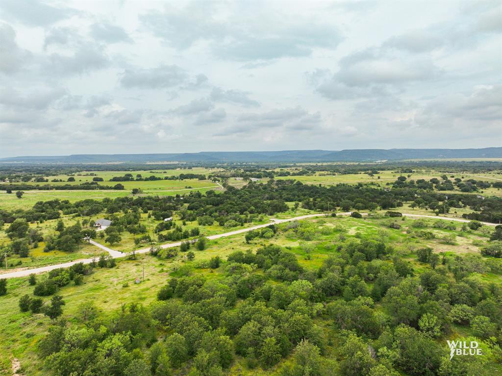 Lot 26 New Hope Road Palo Pinto, TX 76484 - Photo 20 of 33 Bird's eye view featuring a rural view
