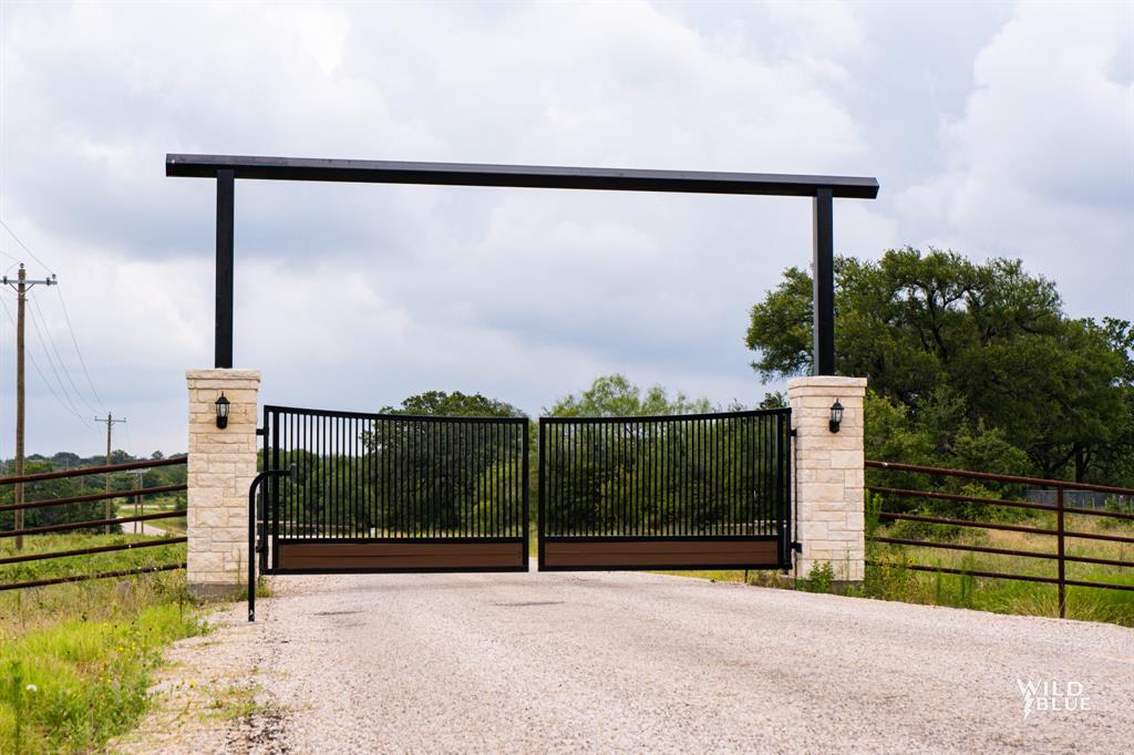 Lot 26 New Hope Road Palo Pinto, TX 76484 - Photo 32 of 33 View of gate