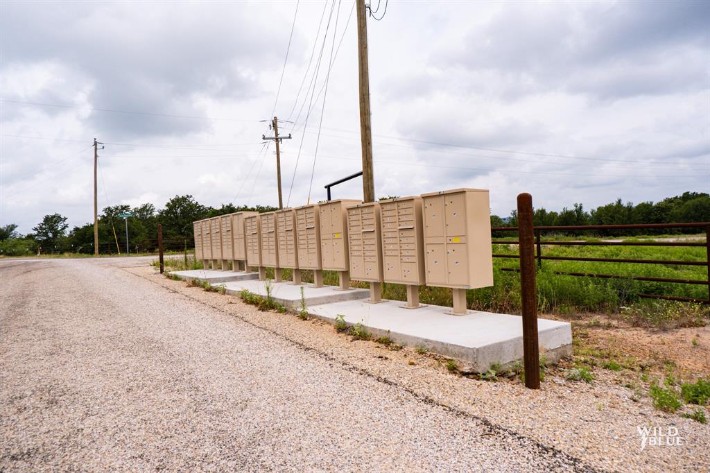 Lot 26 New Hope Road Palo Pinto, TX 76484 - Photo 33 of 33 Surrounding community with a mail area