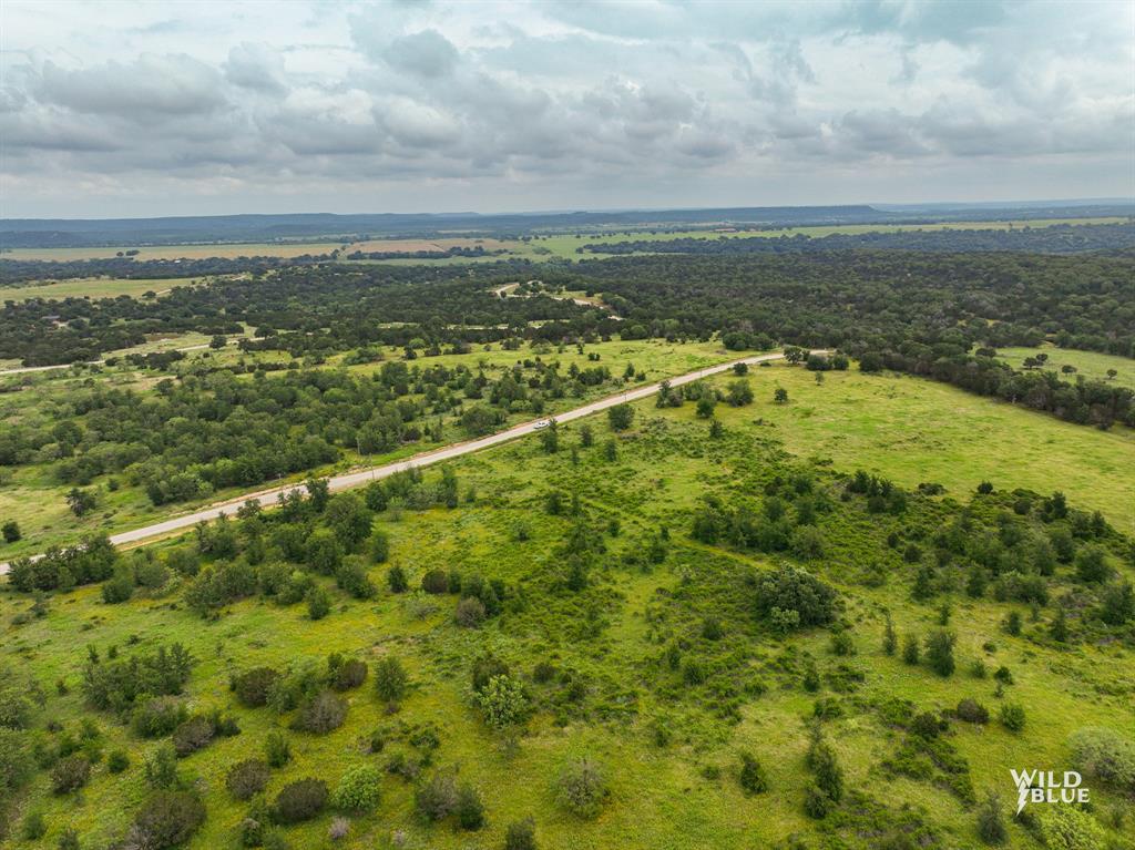Lot 26 New Hope Road Palo Pinto, TX 76484 - Photo 4 of 33 View of bird's eye view
