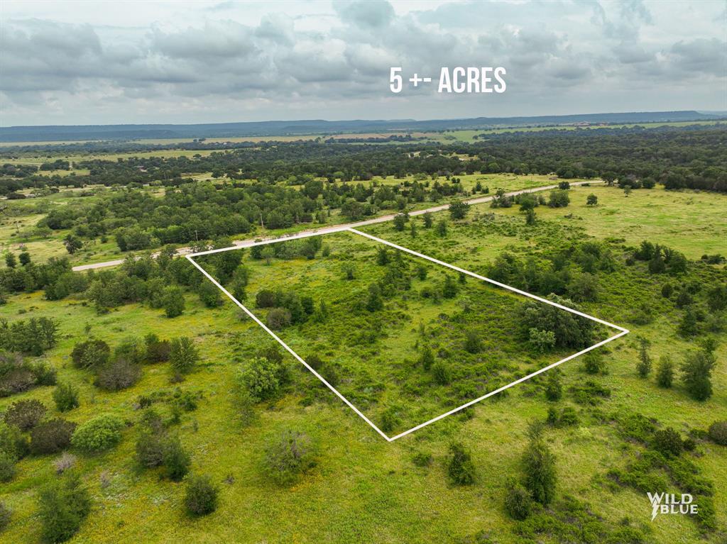 Lot 26 New Hope Road Palo Pinto, TX 76484 - Photo 5 of 33 View of drone / aerial view