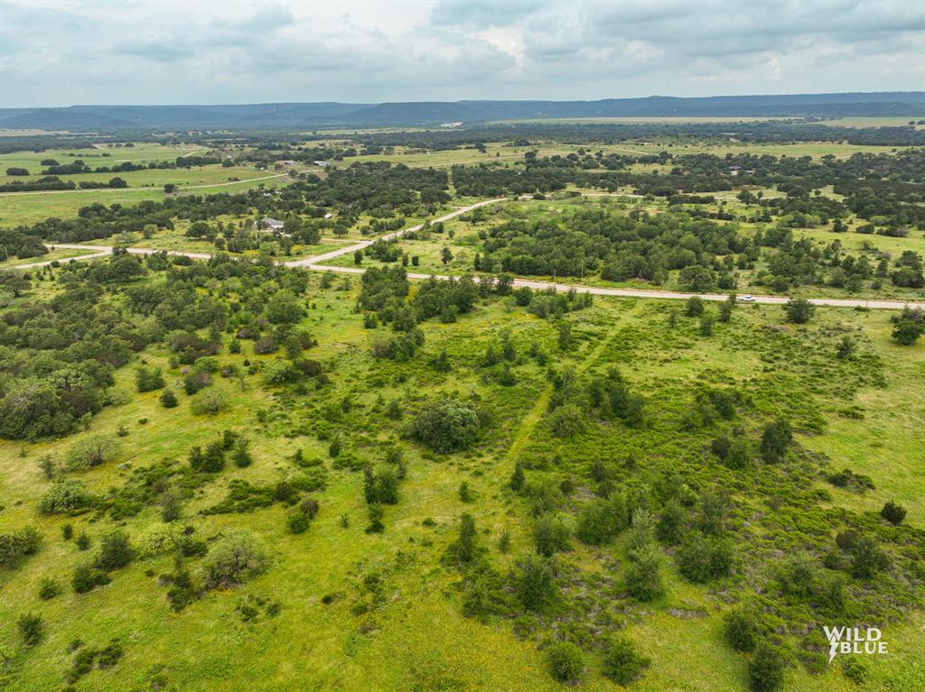 Lot 26 New Hope Road Palo Pinto, TX 76484 - Photo 8 of 33 View of bird's eye view