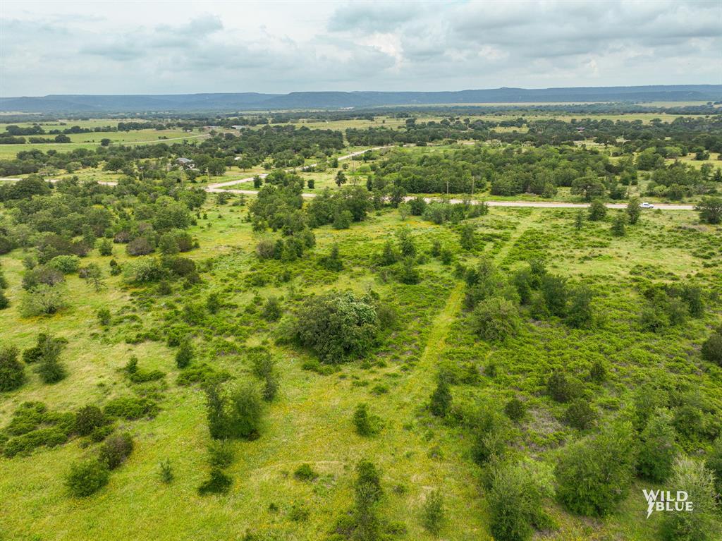 Lot 26 New Hope Road Palo Pinto, TX 76484 - Photo 9 of 33 View of drone / aerial view