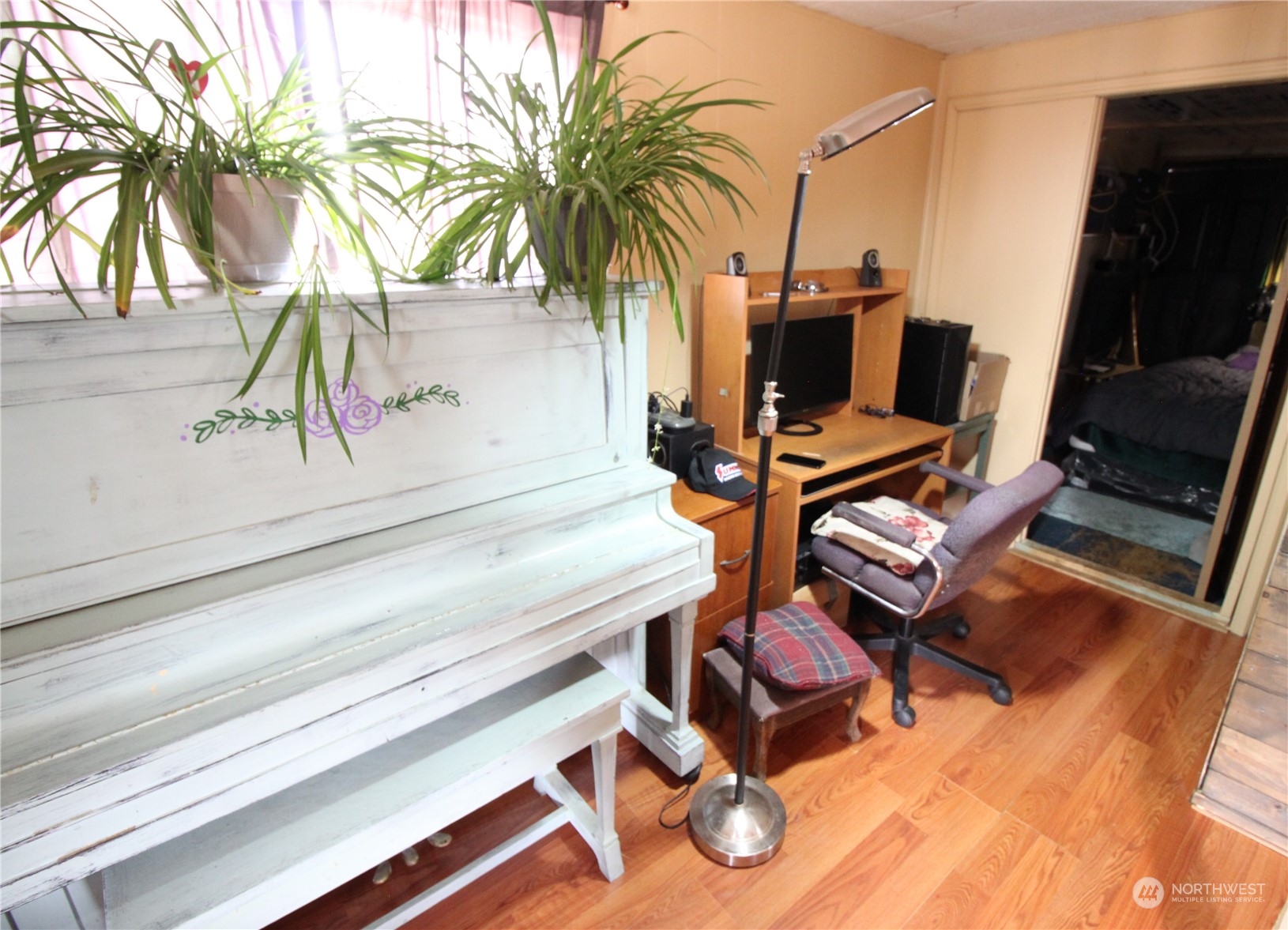 11410 Riverside Drive Southeast Olympia, WA 98513 - Photo 10 of 19 a view of a room with gym equipment