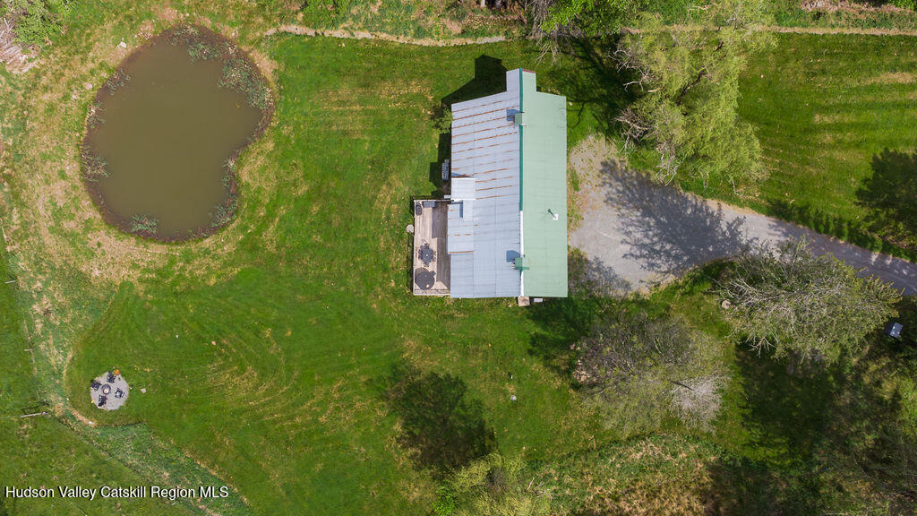 47 Hemmer Road Jeffersonville, NY 12748 - Photo 44 of 44 47HemmerRdDrone-10