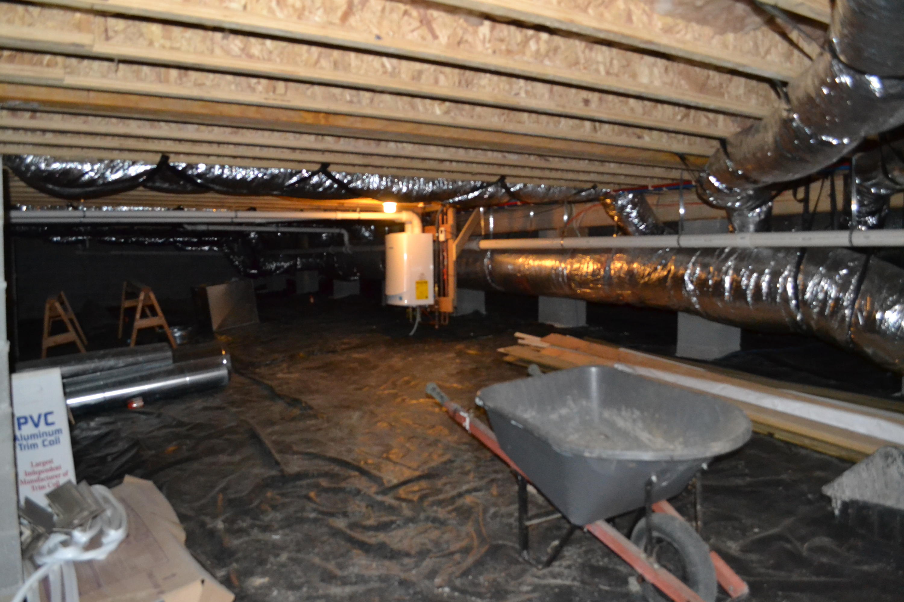 927 Goosepond Road Monterey, TN 38574 - Photo 32 of 39 Crawl Space