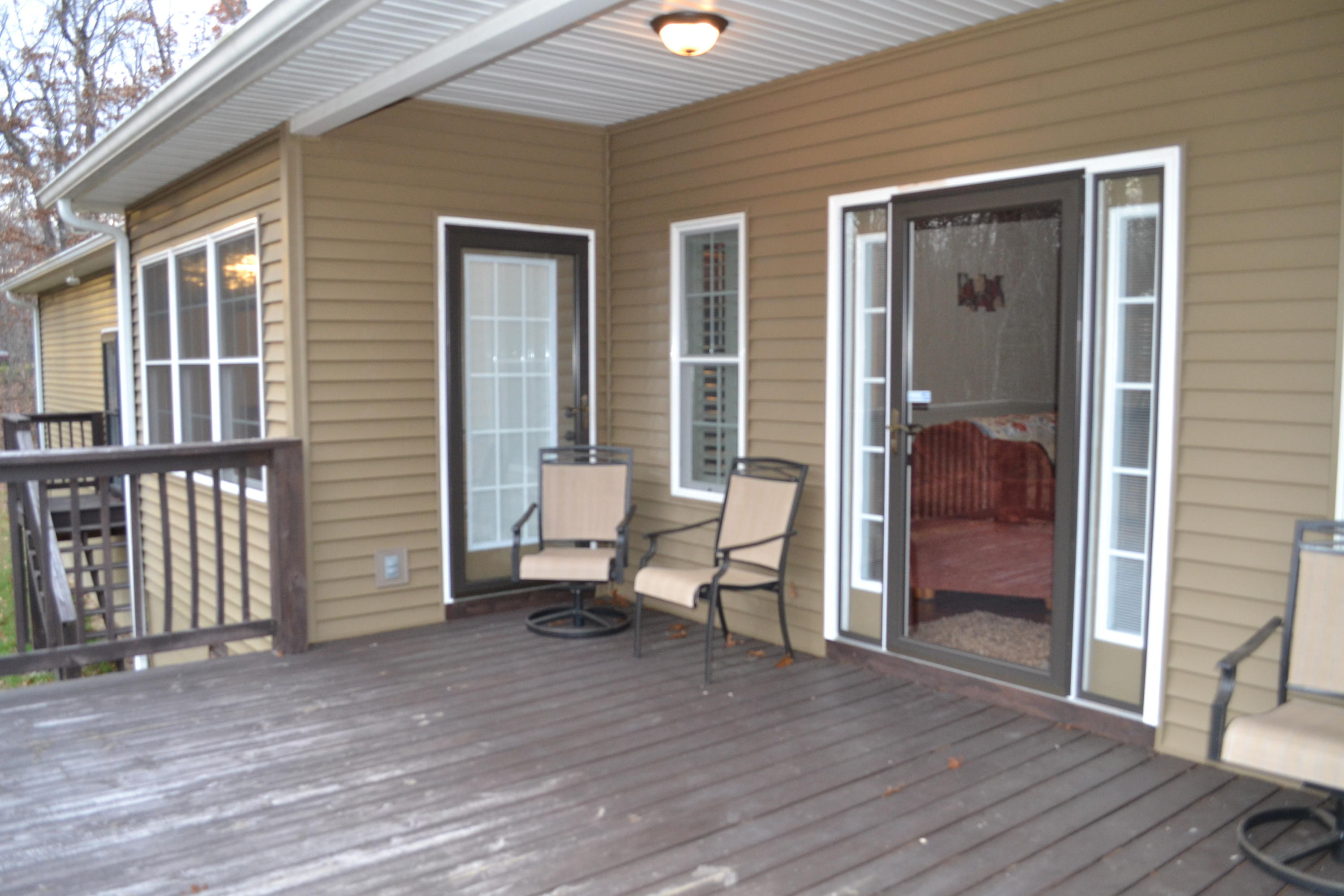 927 Goosepond Road Monterey, TN 38574 - Photo 33 of 39 Back Deck