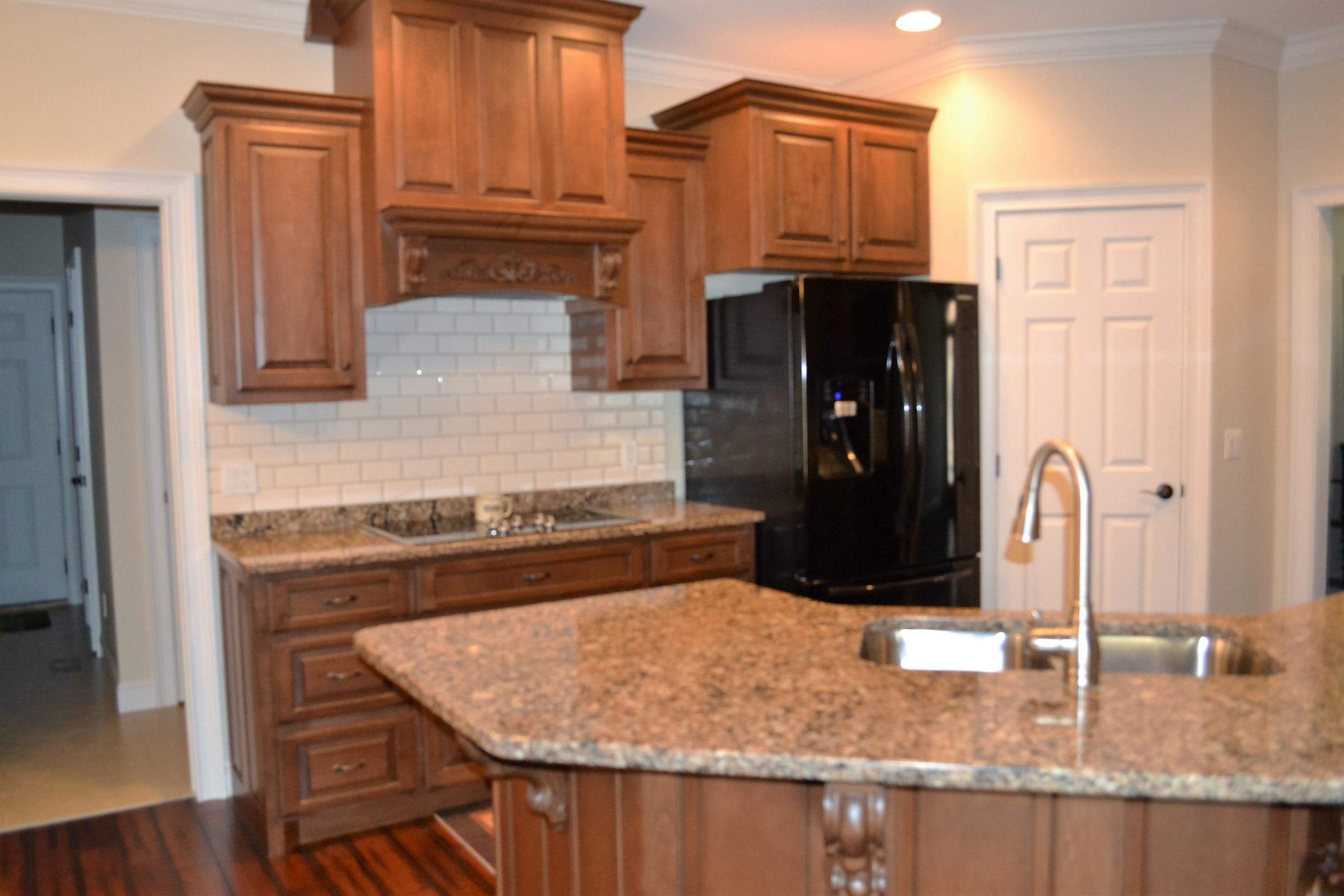 Open Kitchen