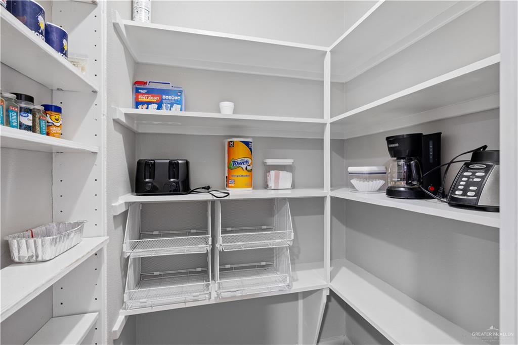 2212 North Bryan Rd Mission Mission, TX 78572 - Photo 11 of 44 a view of storage and utility room