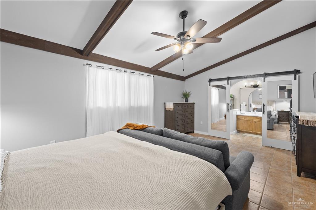 2212 North Bryan Rd Mission Mission, TX 78572 - Photo 15 of 44 a large white bed in a white room