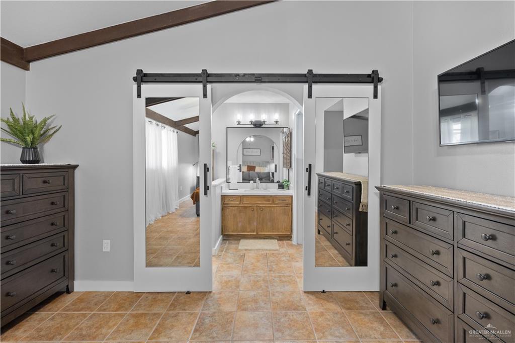 2212 North Bryan Rd Mission Mission, TX 78572 - Photo 17 of 44 a view of living room and fireplace