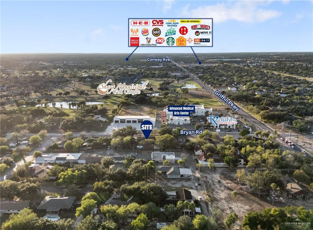 2212 North Bryan Rd Mission Mission, TX 78572 - Photo 41 of 44 a view of a city