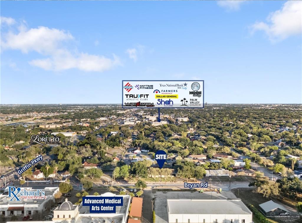 2212 North Bryan Rd Mission Mission, TX 78572 - Photo 42 of 44 a view of a city