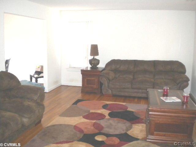 232 Philray Road Chesterfield, VA 23236 - Photo 3 of 11 a living room with furniture and a potted plant