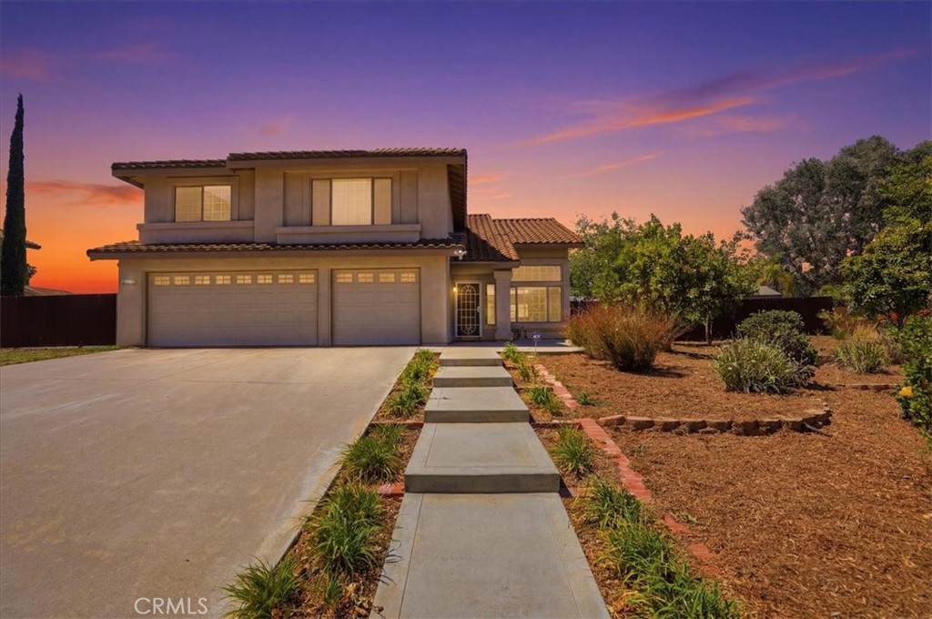 21227 Dickinson Road Moreno Valley, CA 92557 - Photo 1 of 59 Lovely Sunsets from your backyard