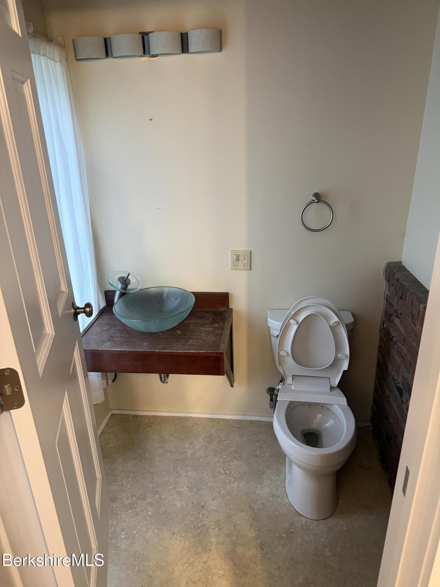 1097 State Road North Adams, MA 01247 - Photo 12 of 28 1/2 bath off kitchen