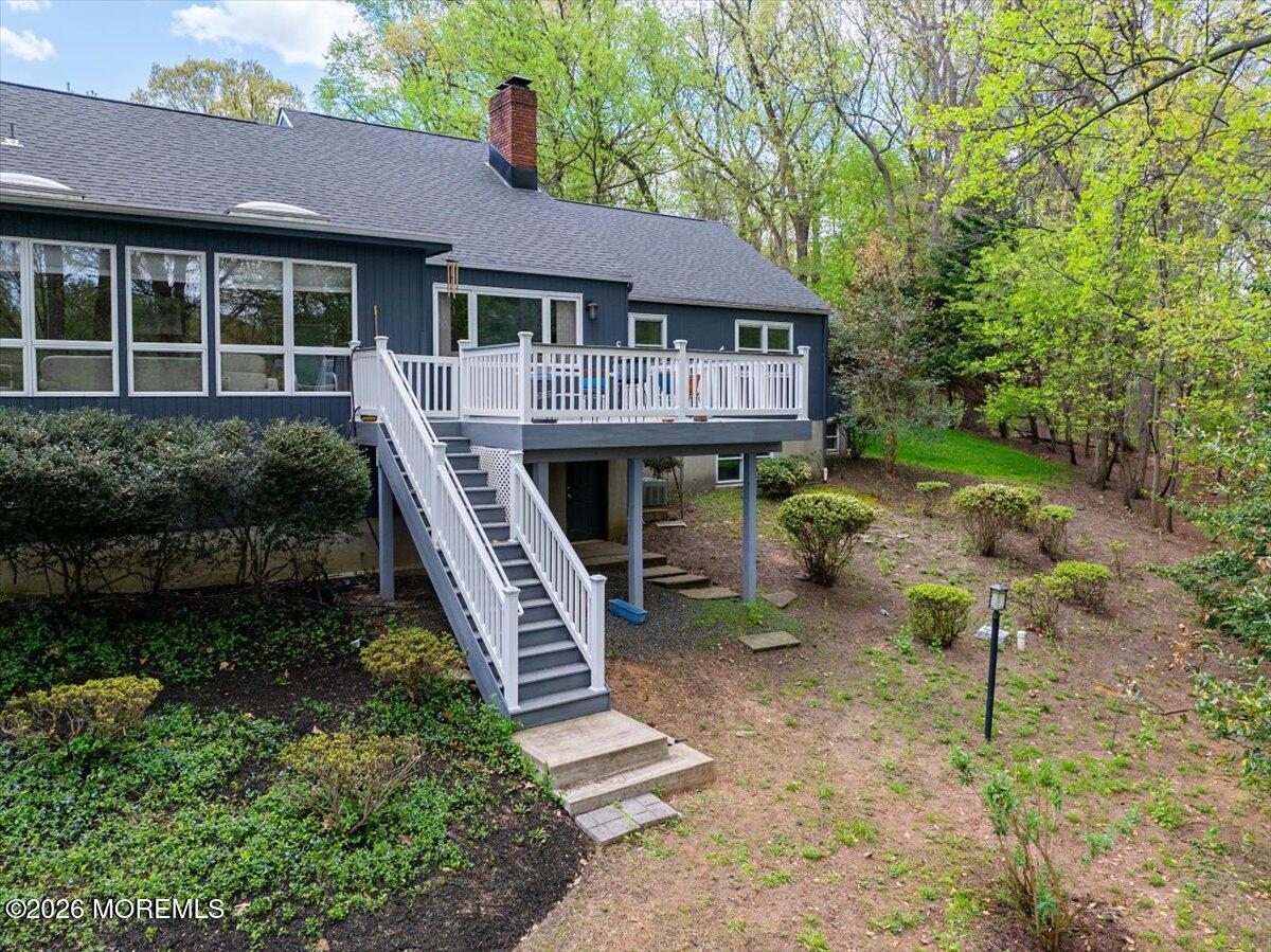 11 Galloping Hill Road Holmdel, NJ 07733 - Photo 53 of 66 Aerial