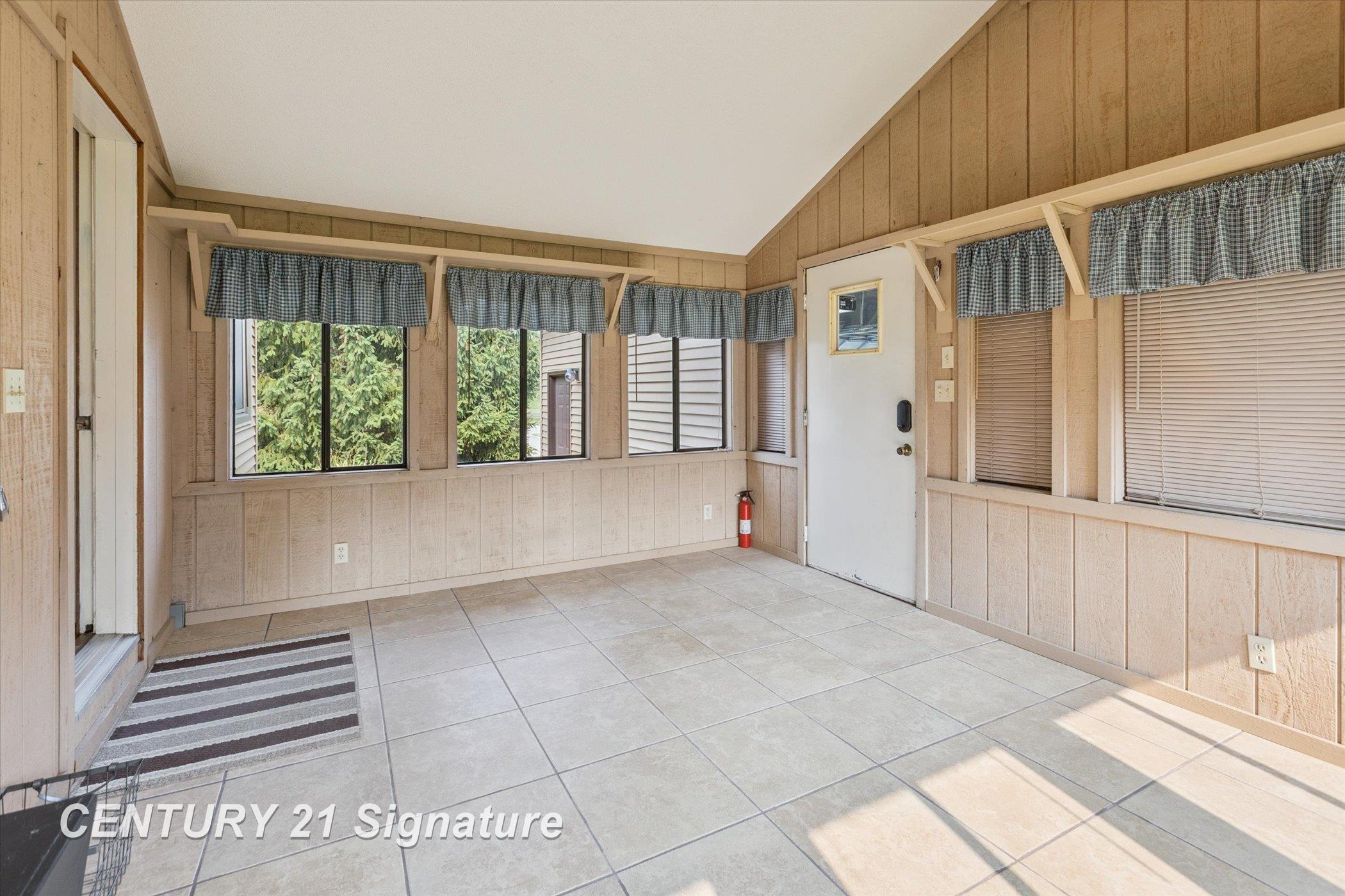 132 North 9 Mile Road Midland, MI 48640 - Photo 58 of 84 Mudroom leading from gara