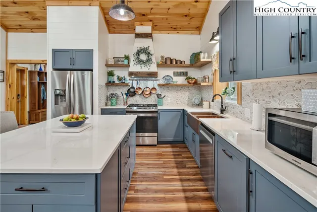 $775,000 | 112 Canter Road, Todd, NC 28684