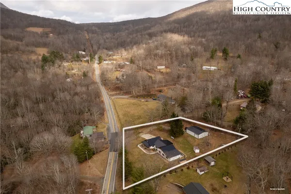 $734,000 | 112 Canter Road, Todd, NC 28684