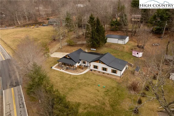 $734,000 | 112 Canter Road, Todd, NC 28684