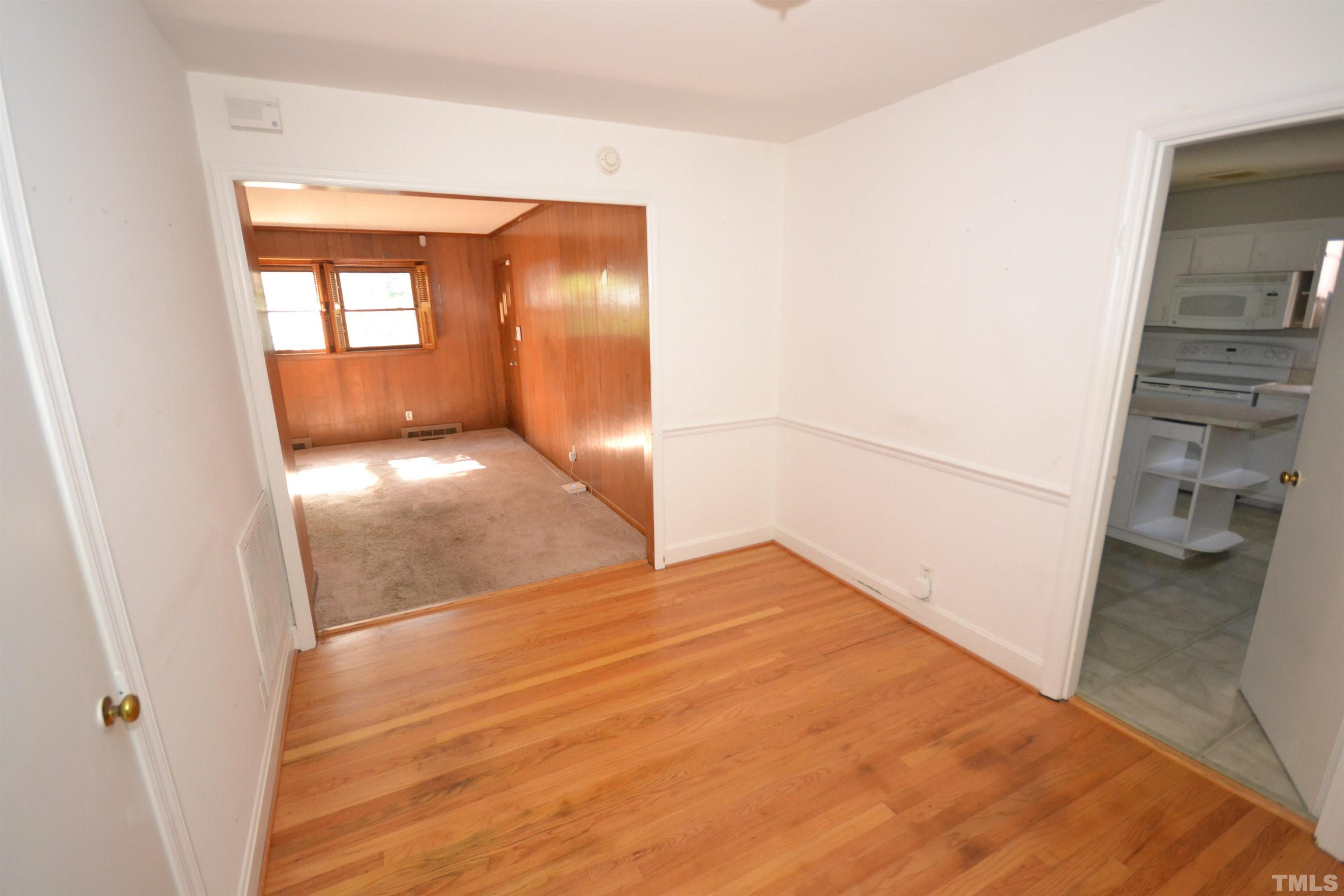 1713 Forest Road Durham, NC 27705 - Photo 13 of 35 a view of empty room