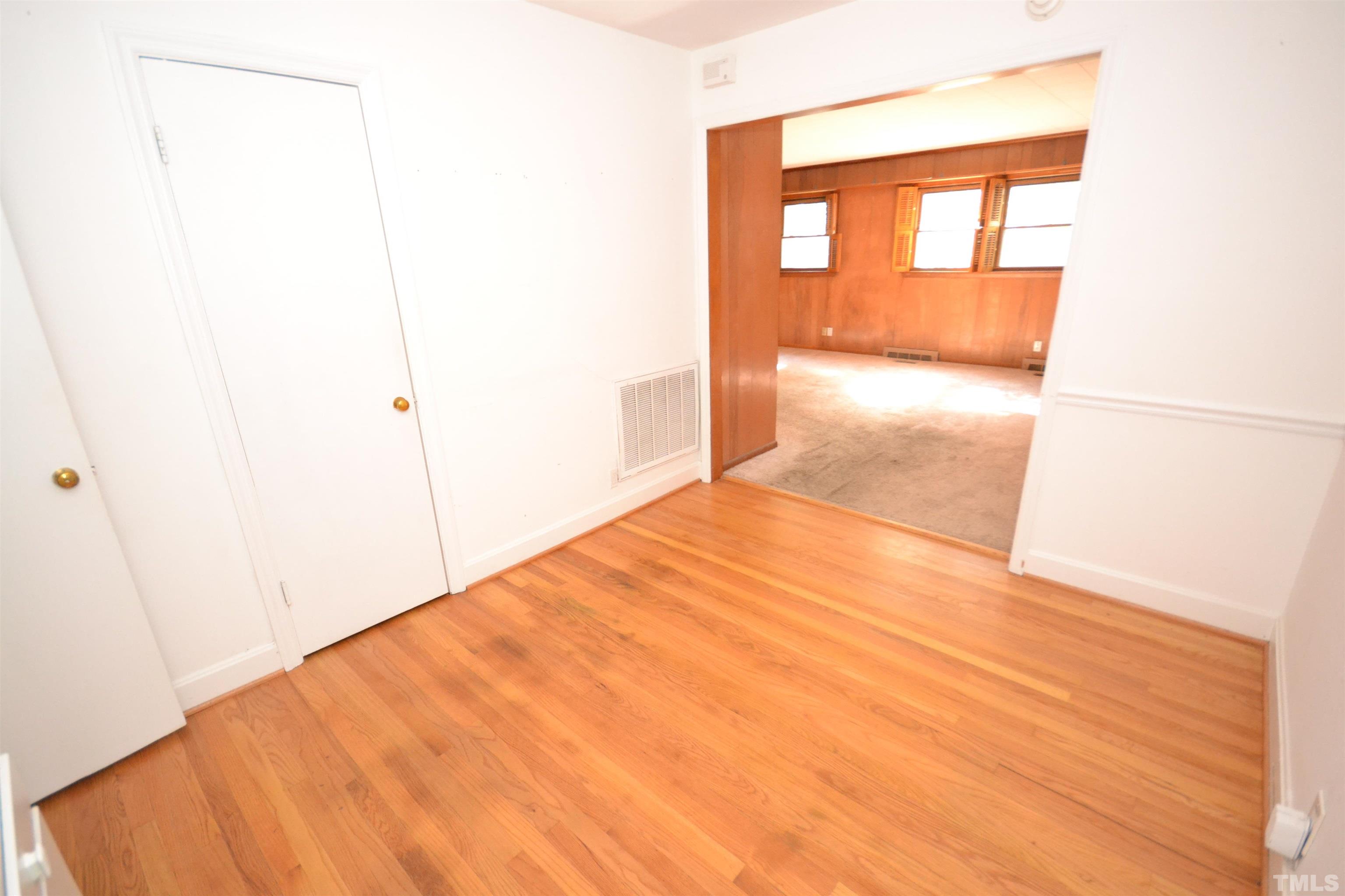 1713 Forest Road Durham, NC 27705 - Photo 17 of 35 a view of an empty room