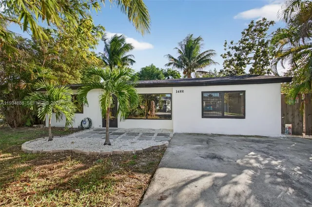 $500,000 | 1488 Northeast 29th Street, Pompano Beach, FL 33064