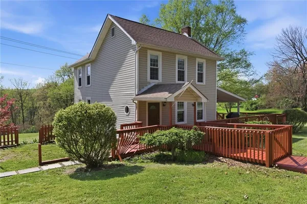 $289,900 | 365 West Park Road, Portersville, PA 16051