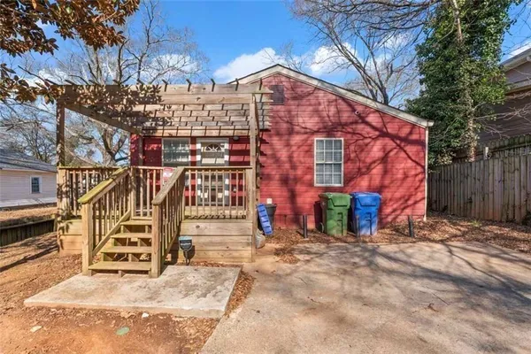 $2,200 | 1000 Southwest Palmetto Street Southwest, Atlanta, GA 30314