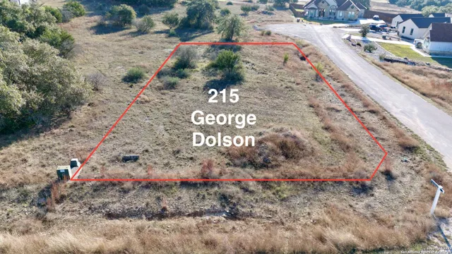 $51,500 | 215 George Dolson, Blanco, TX 78606