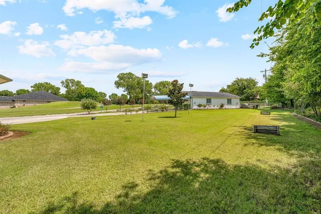 a view of an ocean and beach
