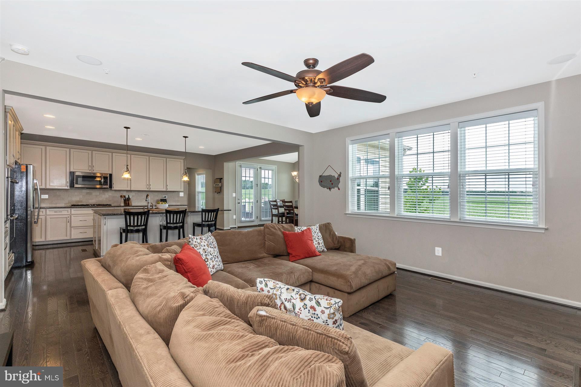 732 Holden Road Frederick, MD 21701 - Photo 7 of 29 Family Room with surround sound