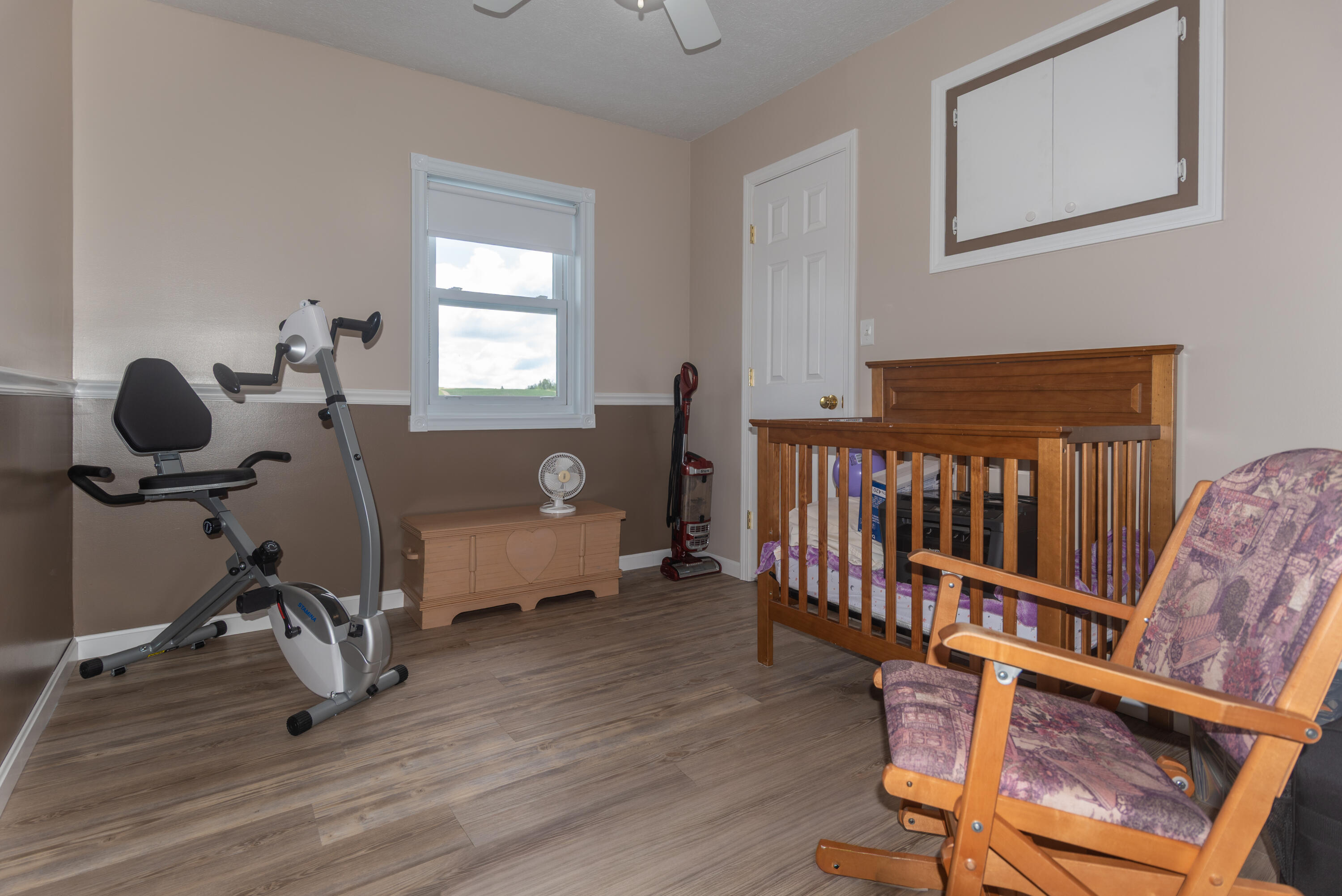 22 Brook Road St. Agatha, ME 04772 - Photo 33 of 58 Third Bedroom