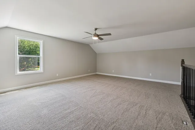 a house view with a outdoor space