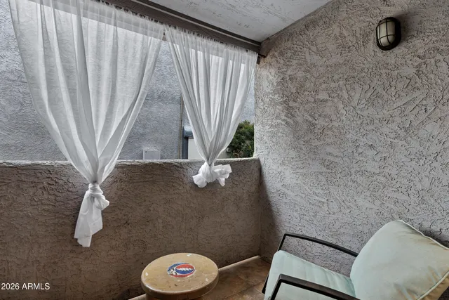 a view of bathroom with a sink