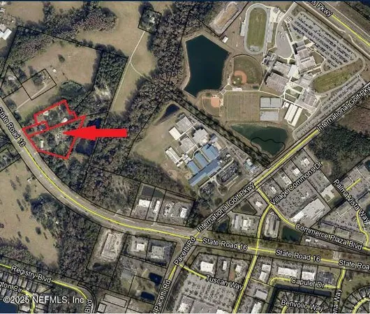 $3,250,000 | 5640 Highway 16, St. Augustine, FL 32092