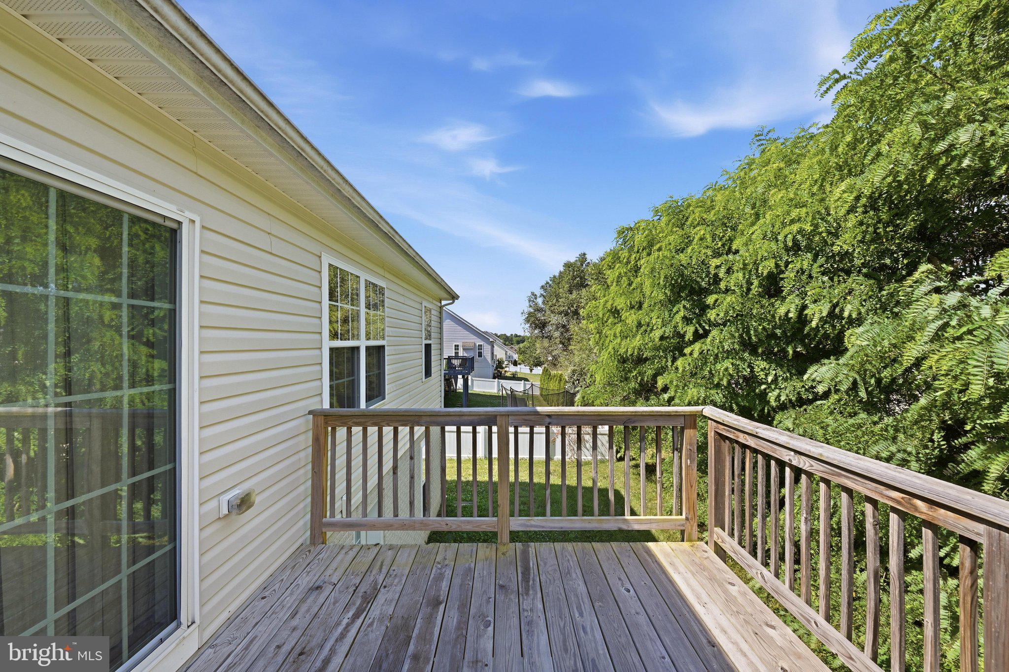 179 Reprisal Road Inwood, WV 25428 - Photo 12 of 48 Deck
