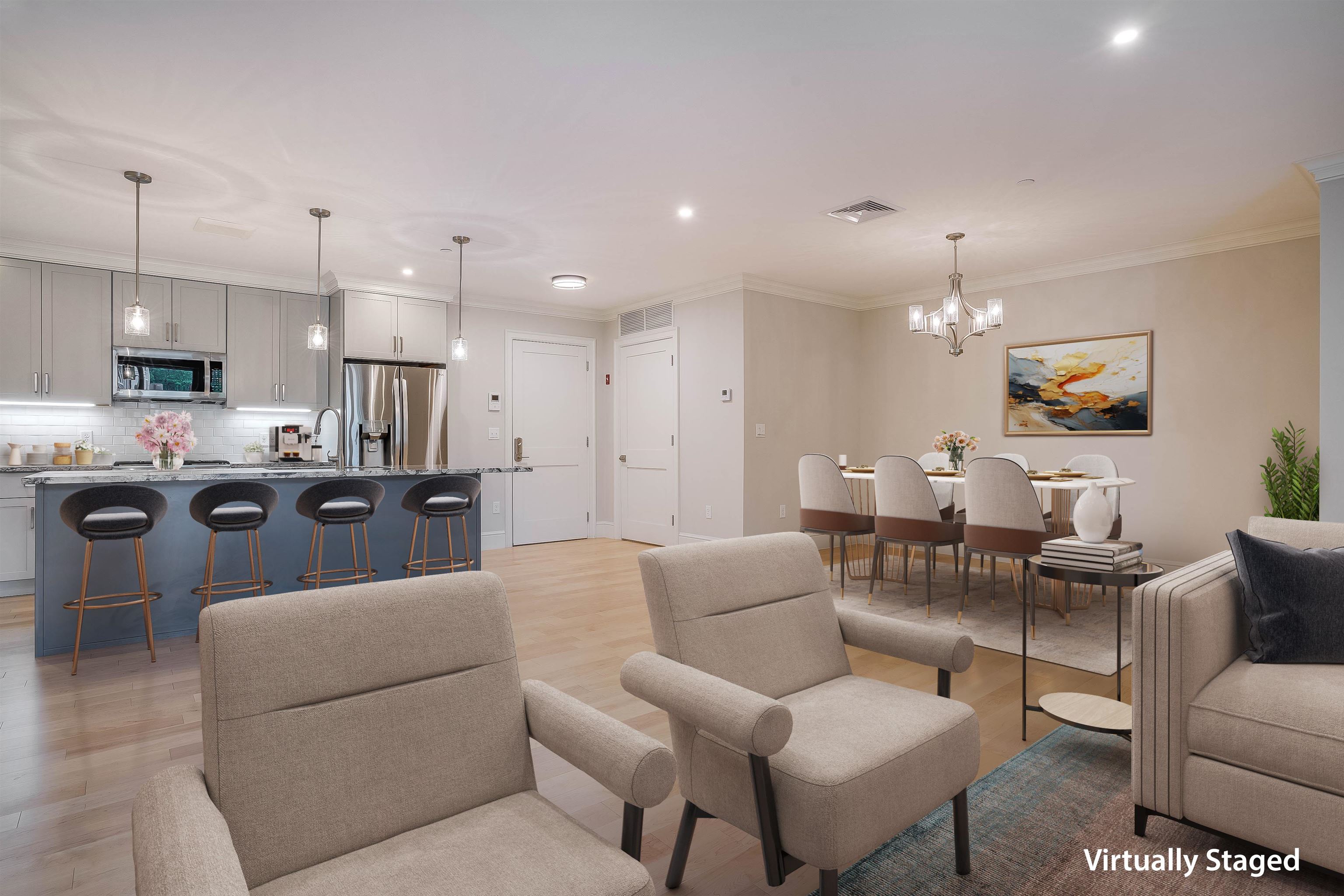 32 Willey Creek Road, Unit 104 Exeter, NH 03833 - Photo 37 of 40 Gallery Image 37