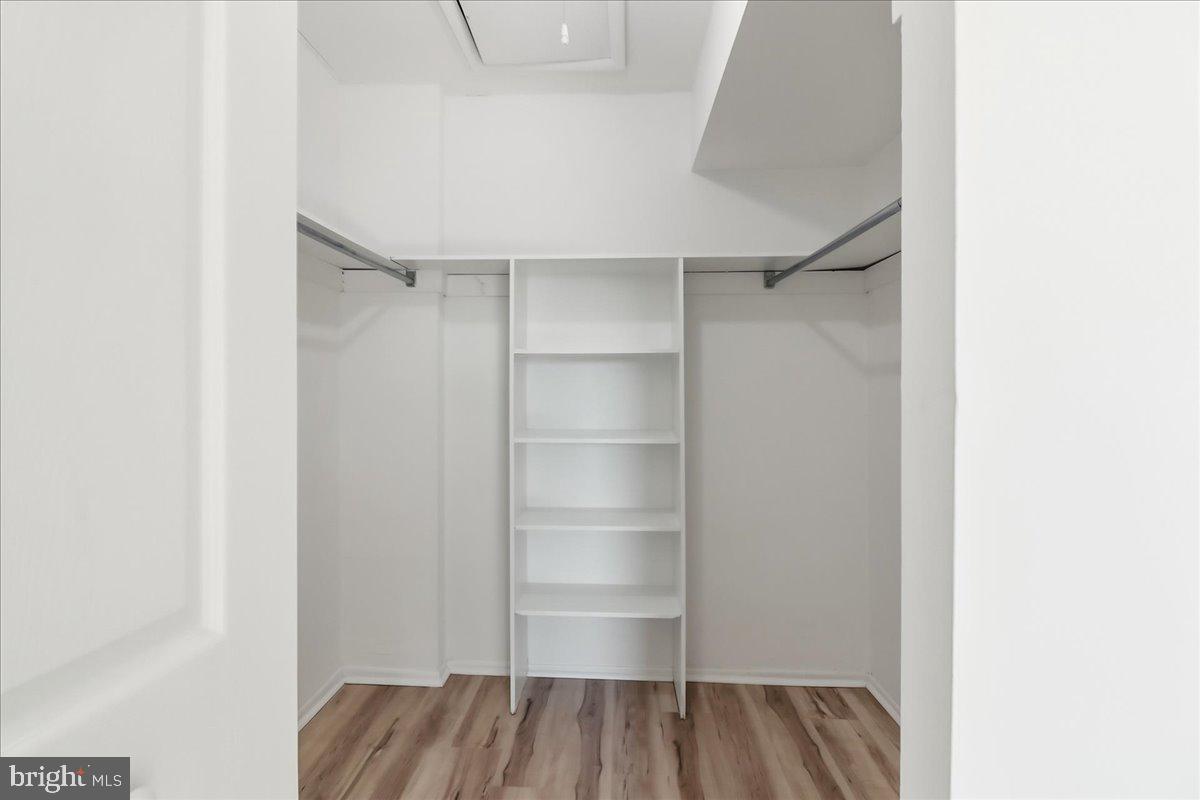 12062 Abby Road Philadelphia, PA 19154 - Photo 25 of 28 a view of walk in closet with empty racks