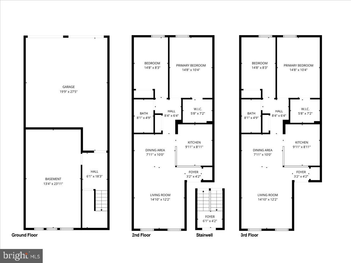 12062 Abby Road Philadelphia, PA 19154 - Photo 28 of 28 a picture of a bathroom with a shower
