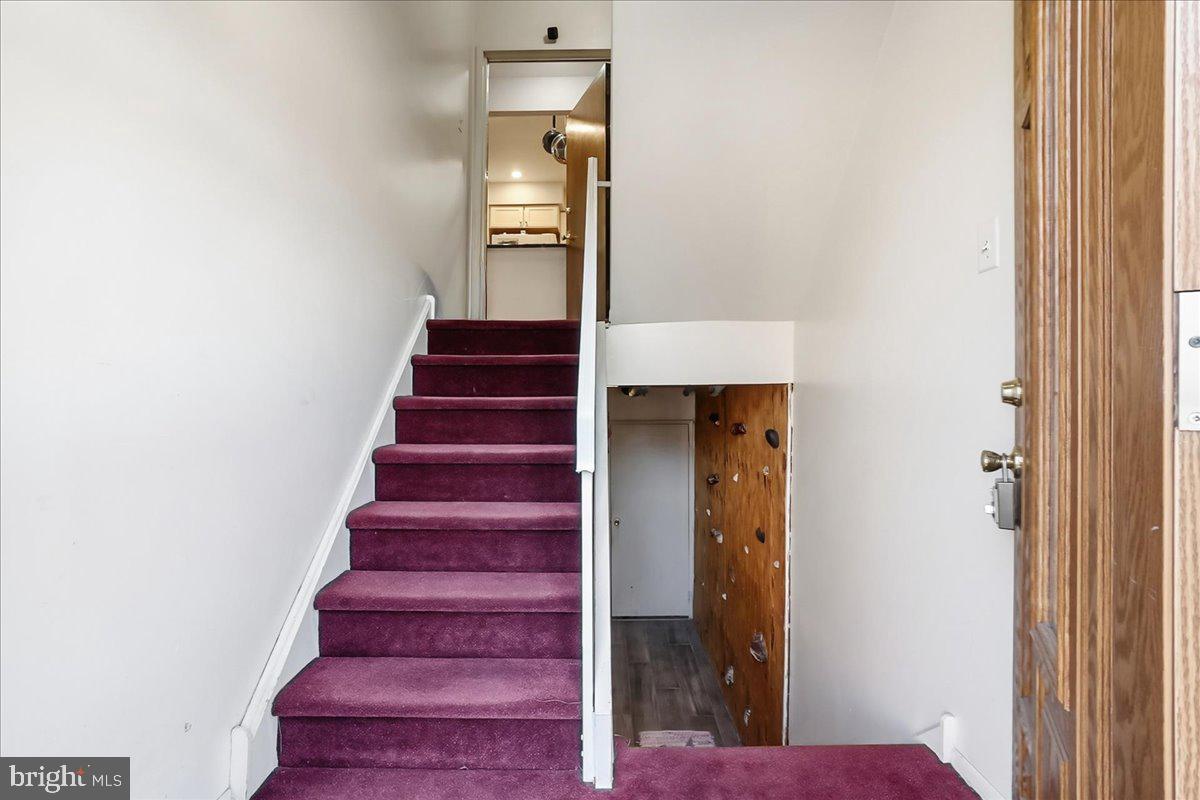 12062 Abby Road Philadelphia, PA 19154 - Photo 4 of 28 a view of entryway with wooden floor