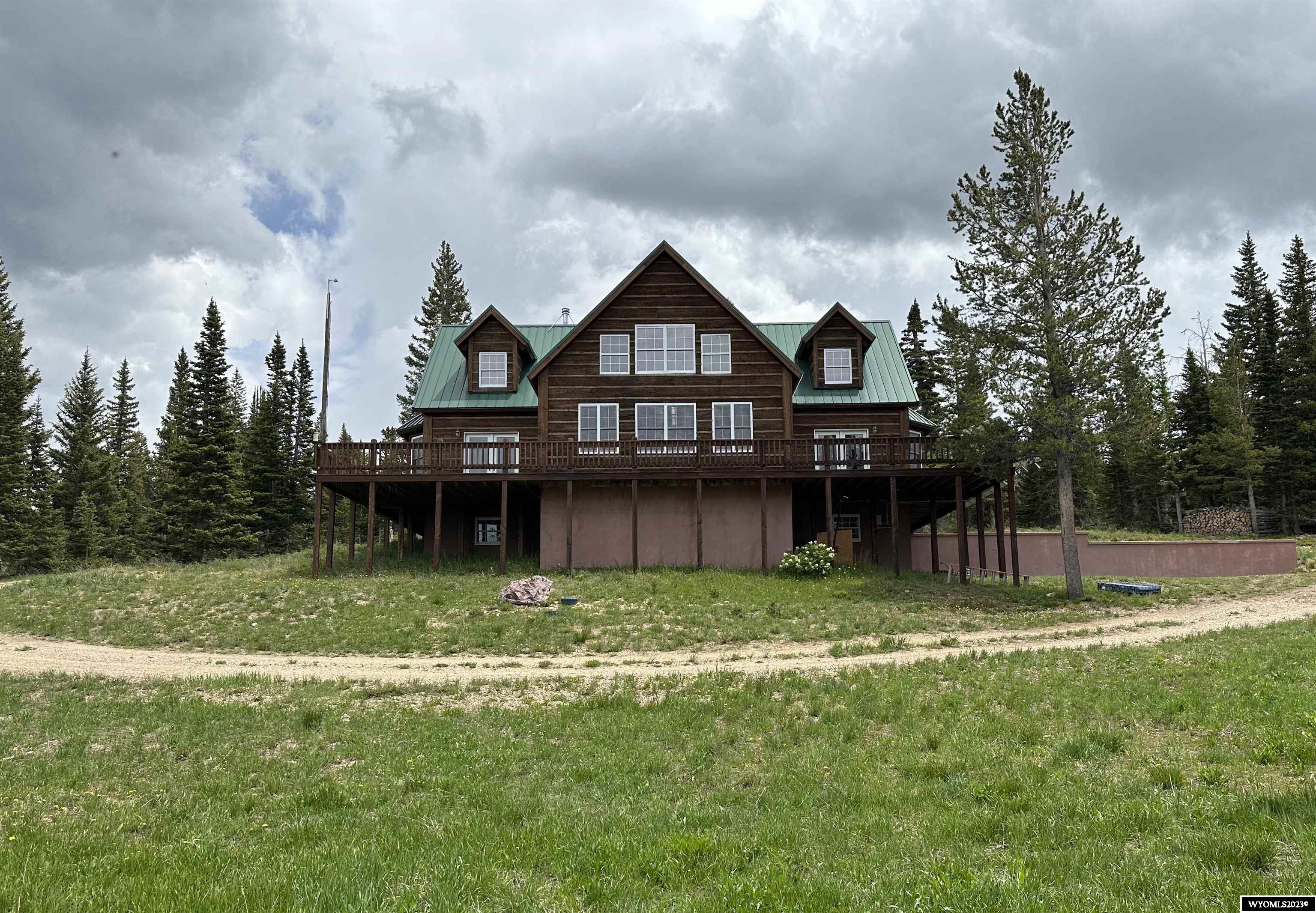 70 Ms208 Highway Encampment, WY 82325 - Photo 1 of 43