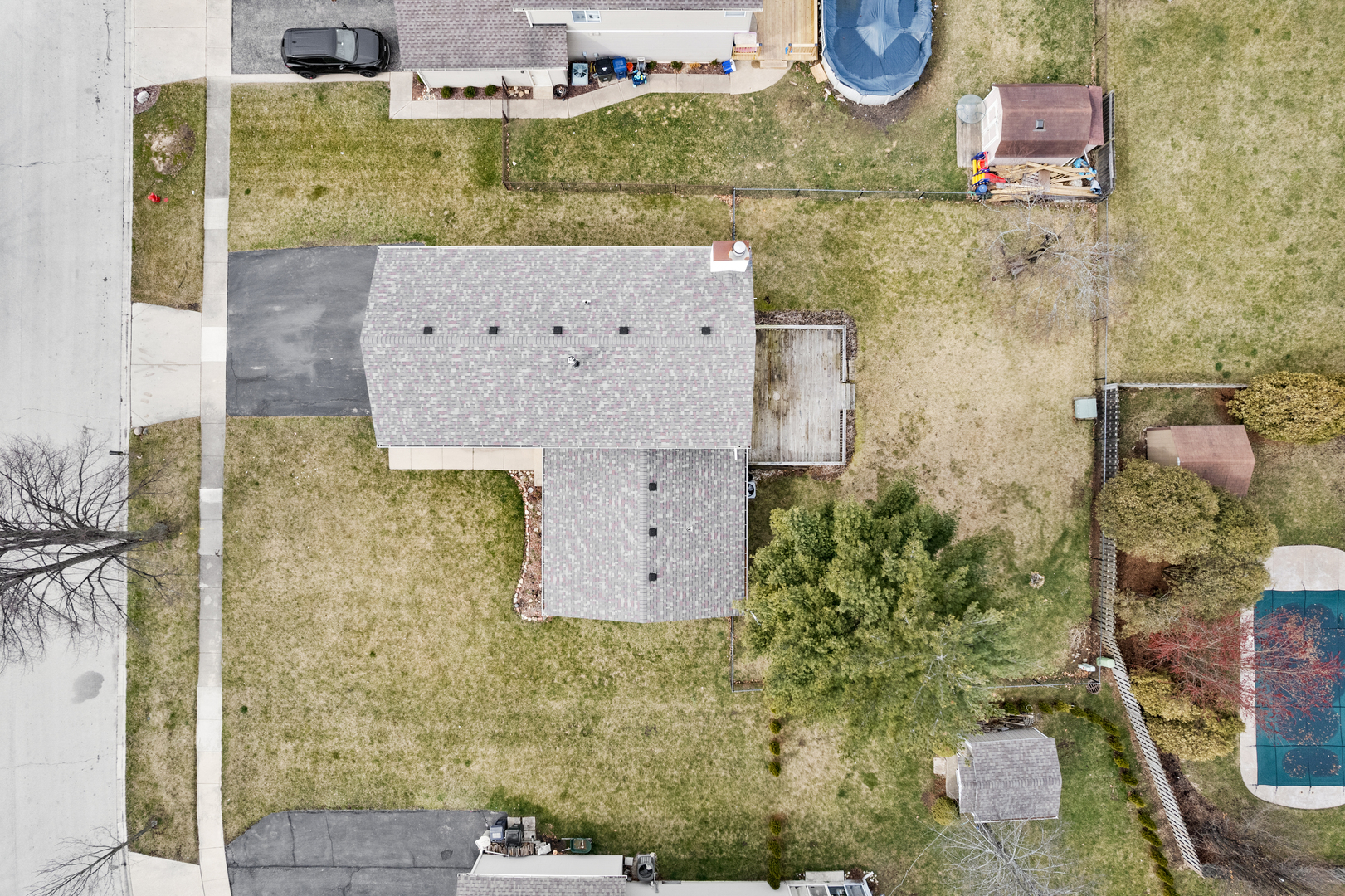 1950 Tanglewood Drive Algonquin, IL 60102 - Photo 21 of 34 an aerial view of a house